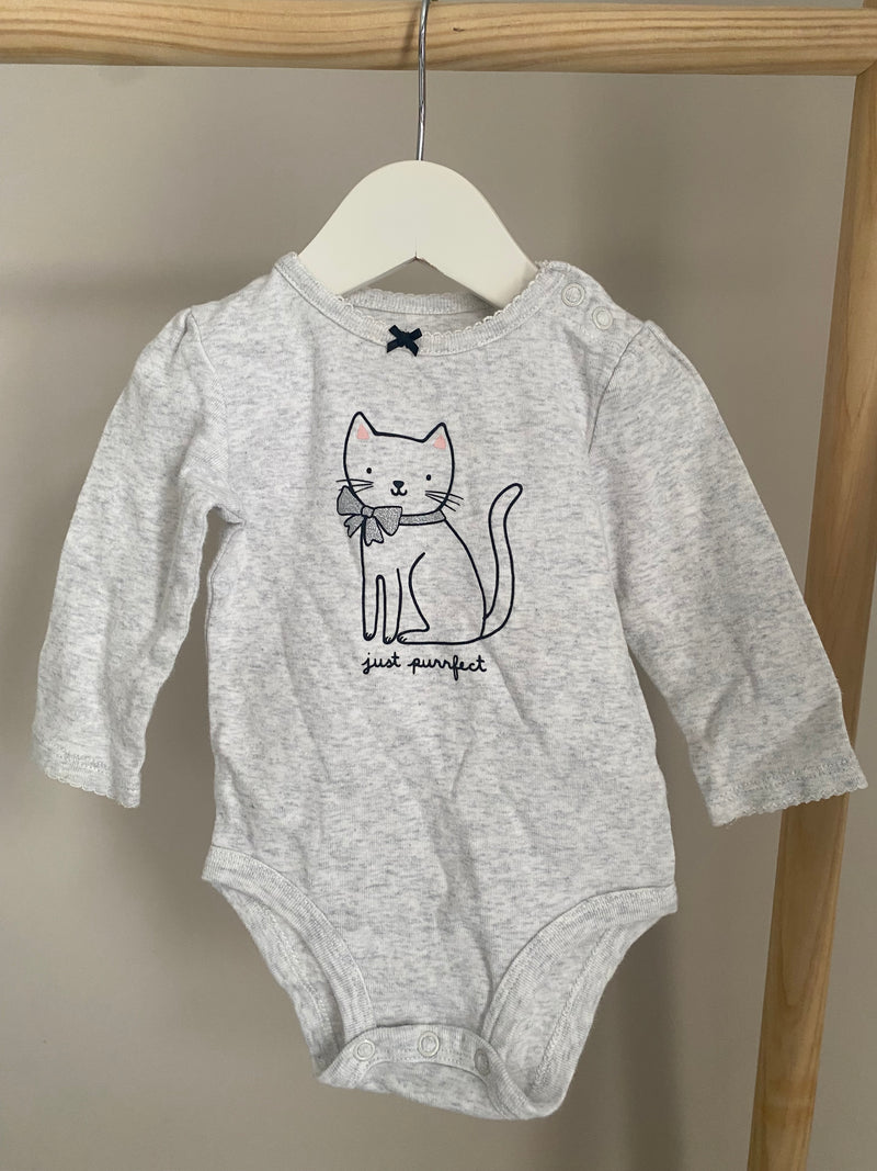 CARTERS Purrfect Outfit (6 Months)