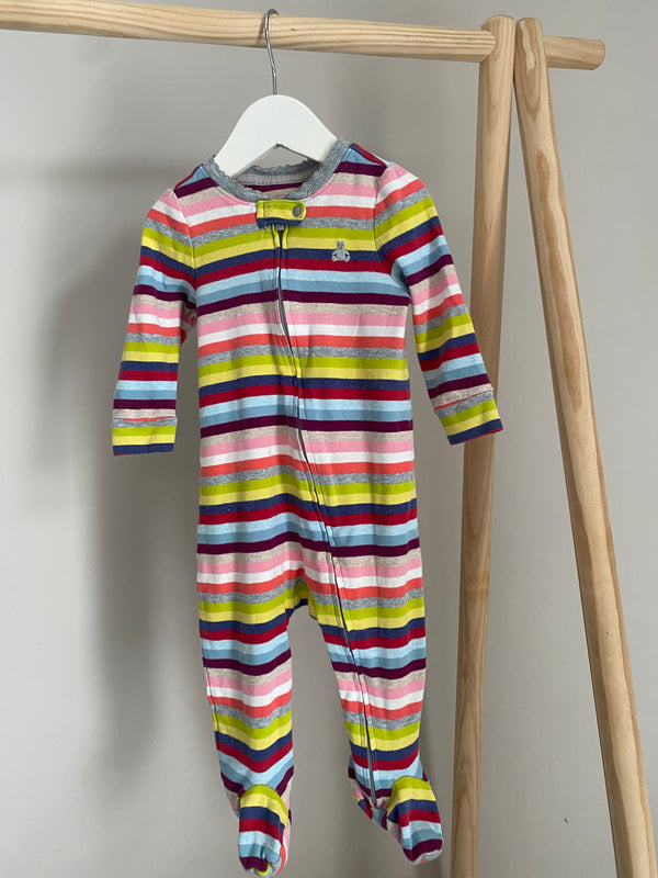 GAP Striped Sleeper (6 Months)