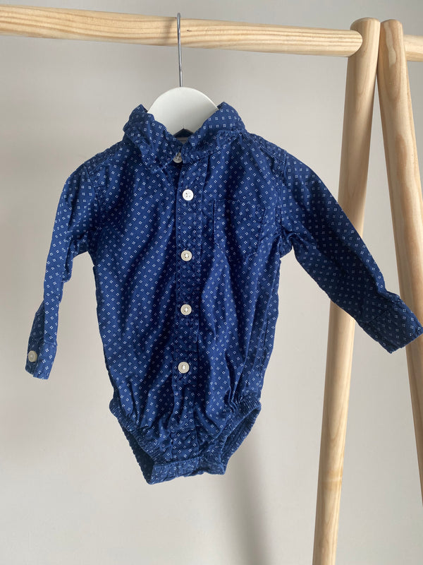 CARTERS Dress Top (6 Months)