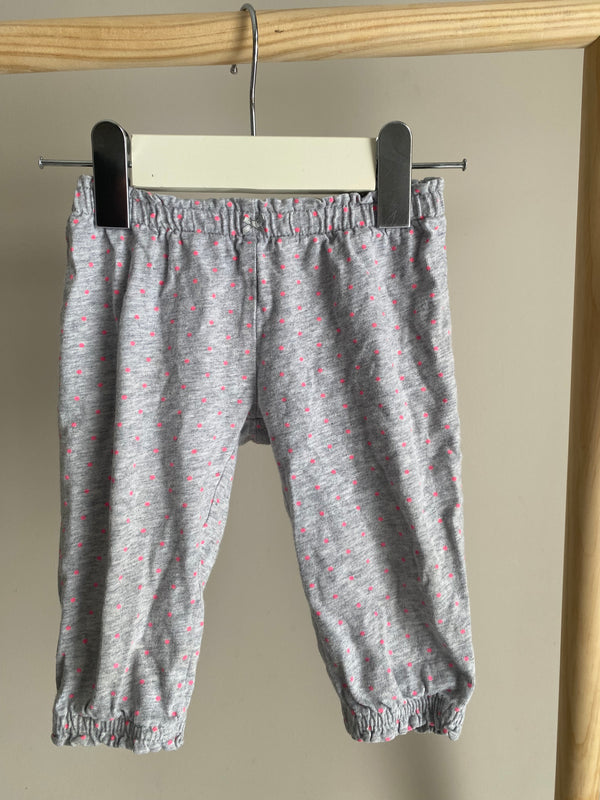 CARTERS Polka Dot Pants (6 Months)