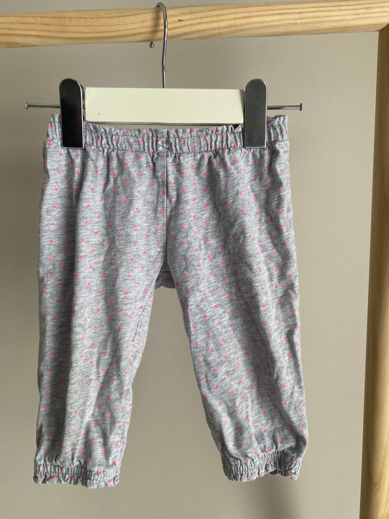 CARTERS Polka Dot Pants (6 Months)
