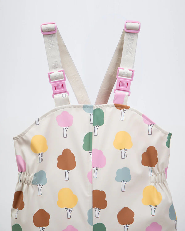 7AM Suspender Pants (3-4 Years)