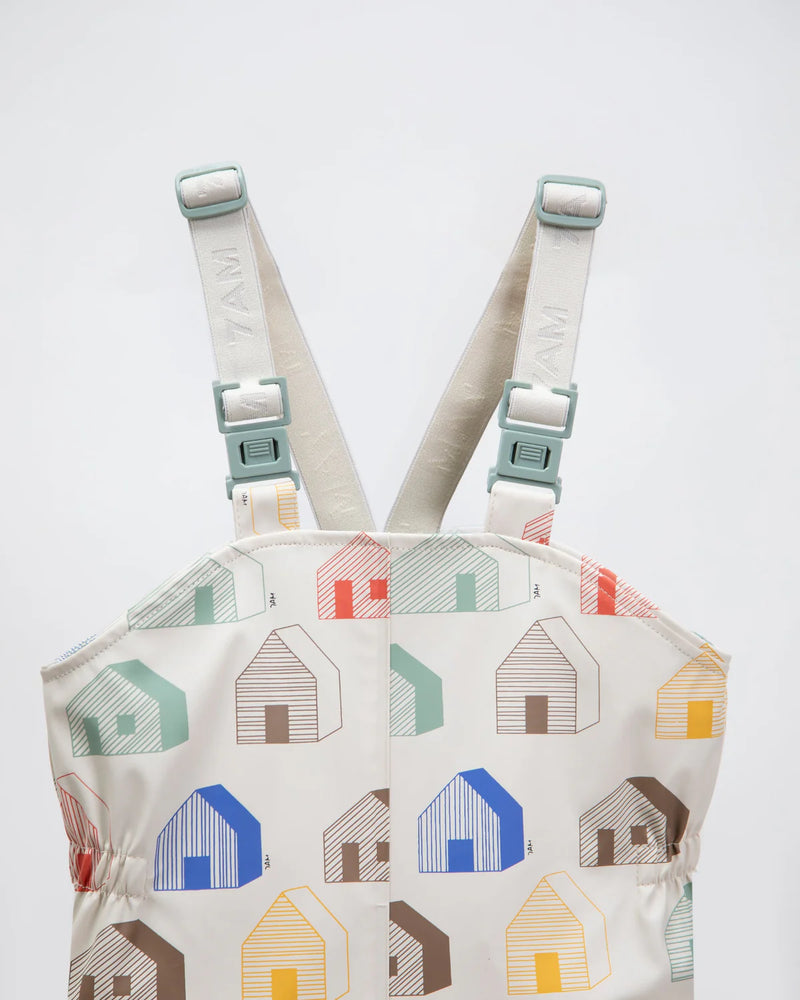 7AM Suspender Pants (4-5 Years)