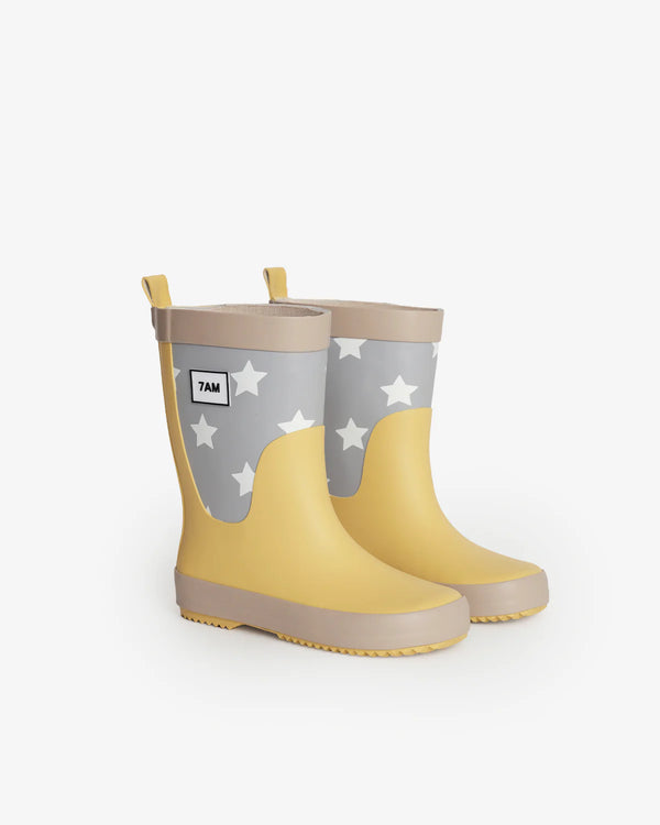 7AM Rain Boots (Size 13)