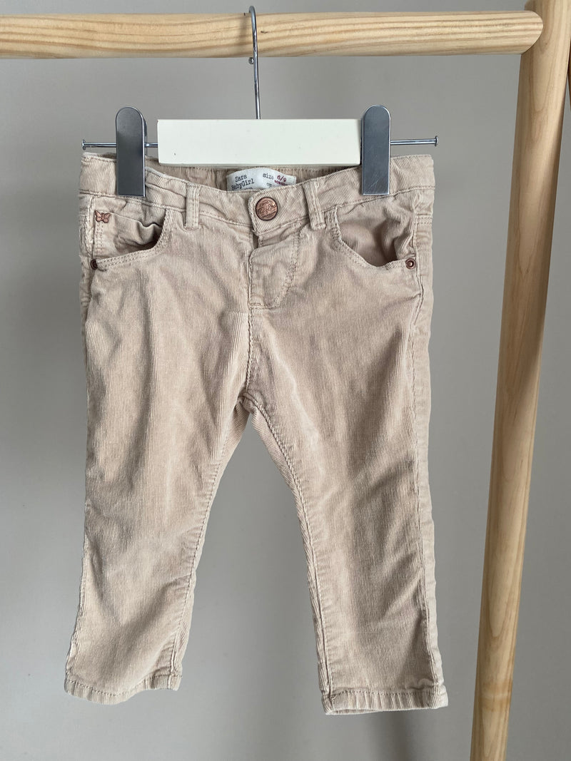 ZARA Pants (6-9 Months)