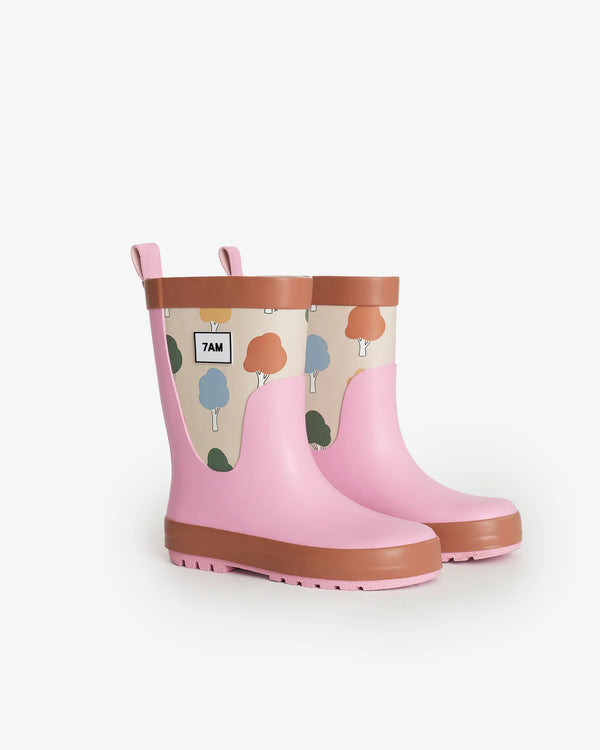 7AM Rain Boots (Size 12)