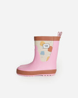 7AM Rain Boots (Size 8)