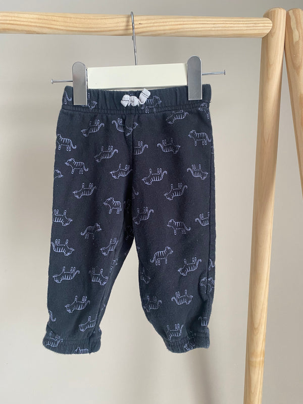 CHILD OF MINE Tiger Pants (6-9 Months)