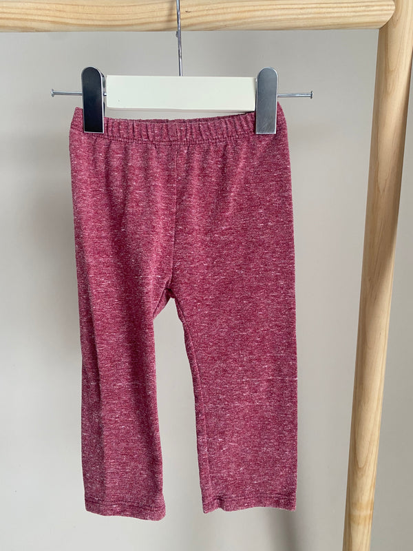 FIRST IMPRESSIONS Shimmer Pants (6-9 Months)