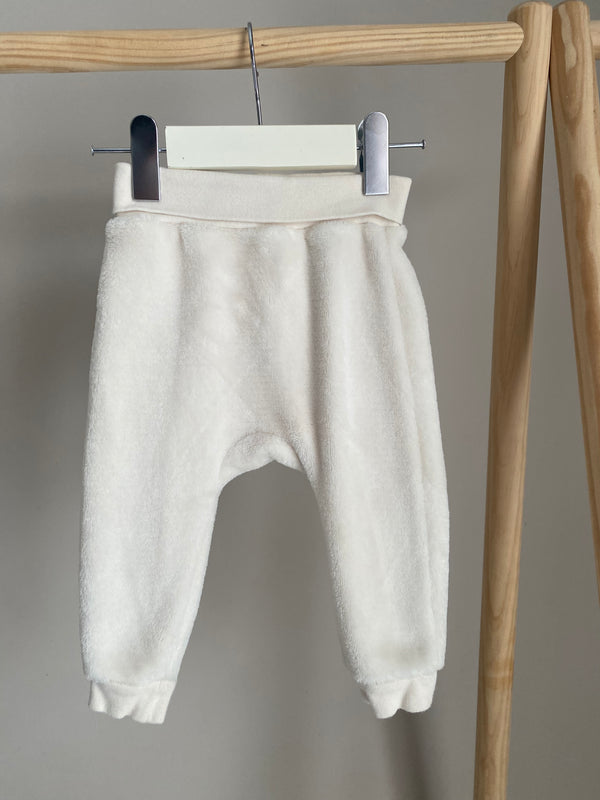 H&M Fuzzy Pants (6-9 Months)