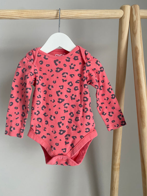 FRED & FLO Long Sleeve (6-9 Months)