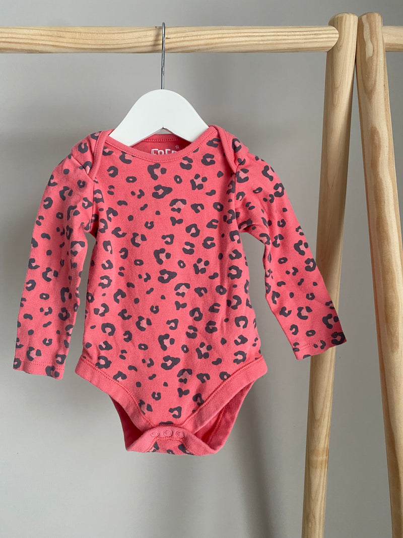 FRED & FLO Long Sleeve (6-9 Months)