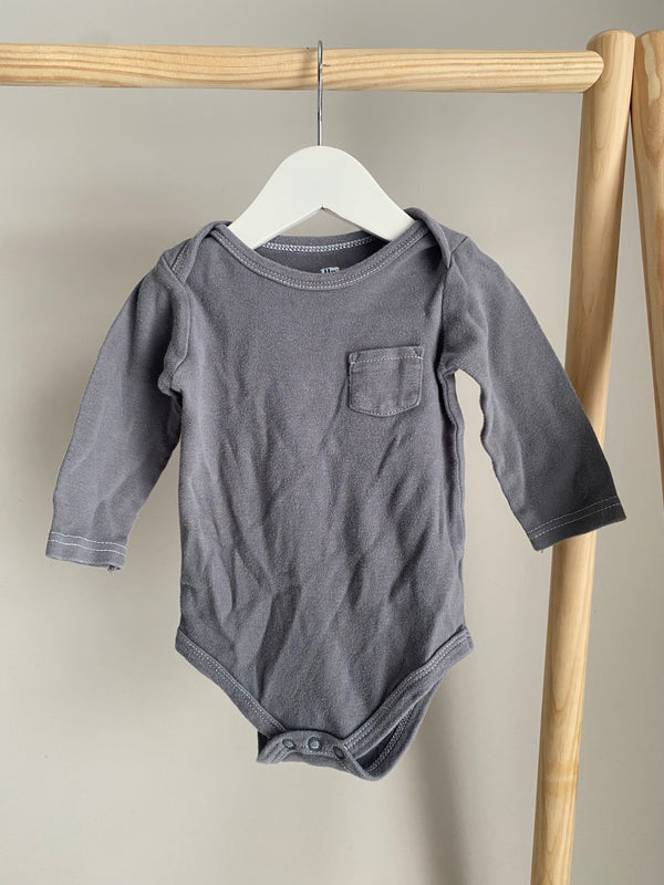 HB Long Sleeve (6-9 Months)