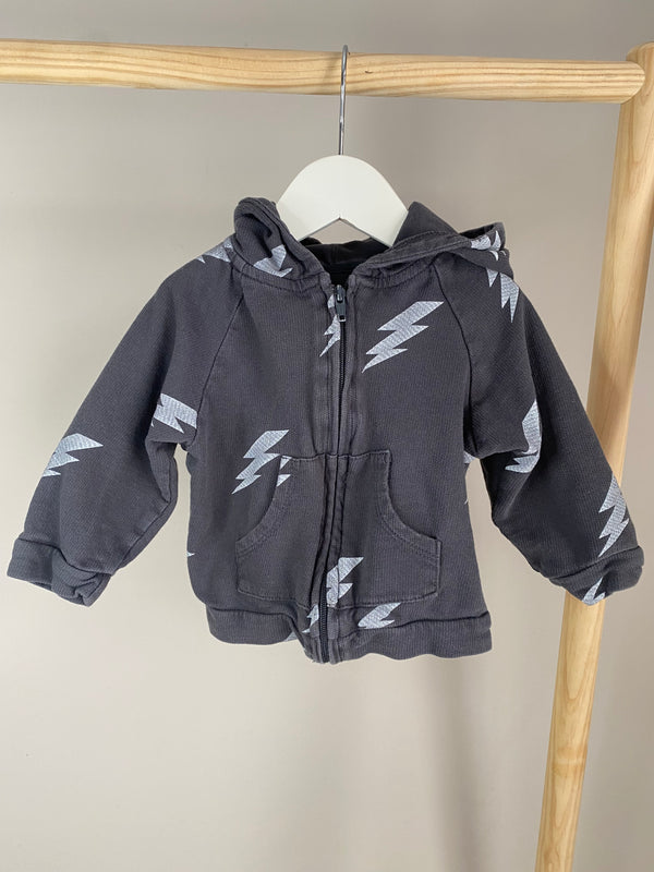 100% Organic Cotton Sweater (6-12 Months)