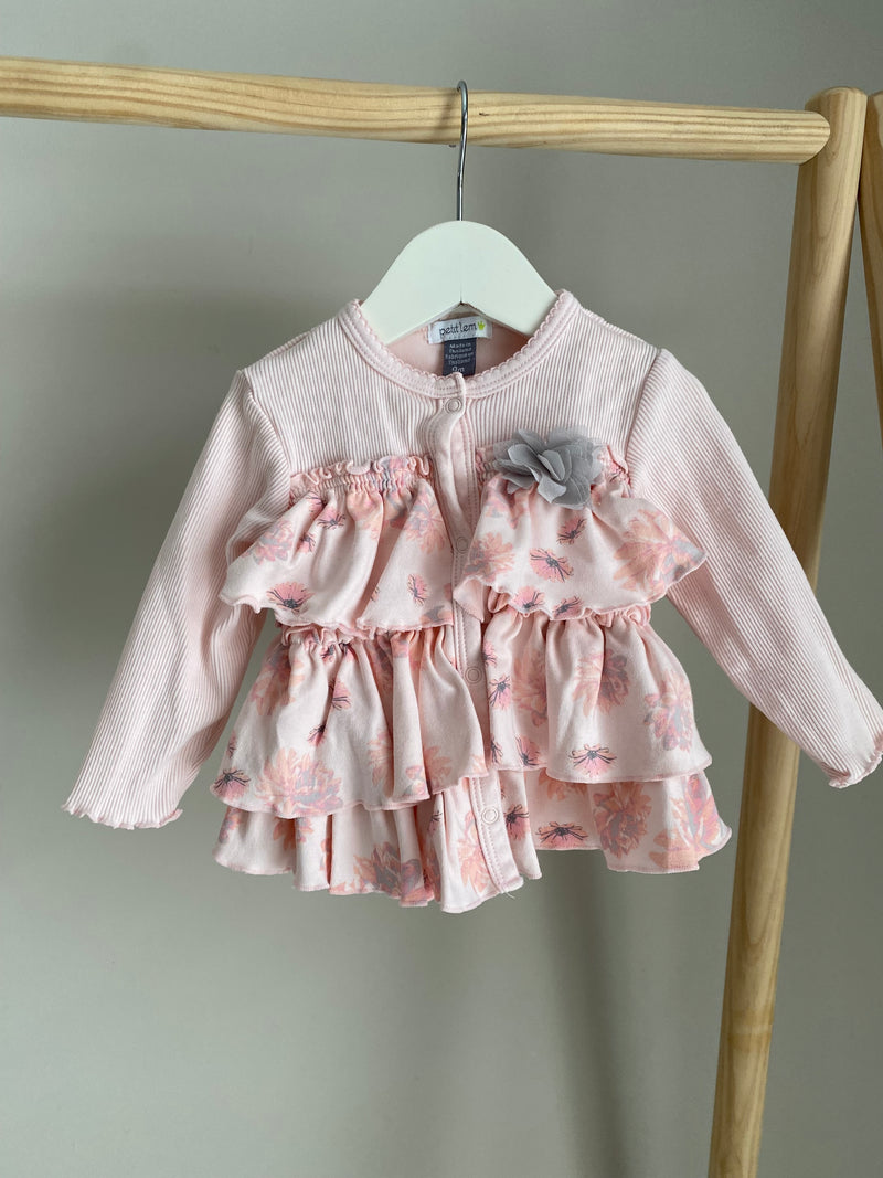 PETIT LEM Long Sleeve Top (9 Months)