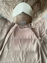 7 A.M Bunting Suit & Mittens (6-12 Months)