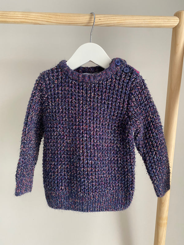JOE FRESH Knit Pull Over (6-12 Months)