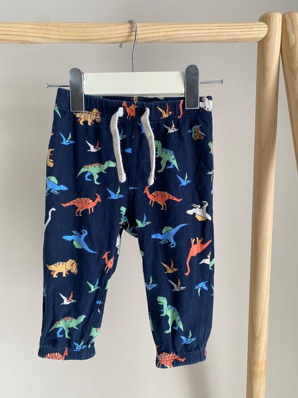 GAP Dinosaur Pants (6-12 Months)