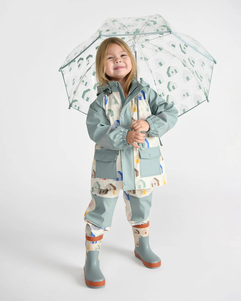 7AM Rain Jacket (3-4 Years)