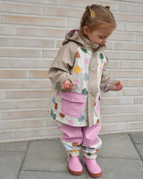 7AM Suspender Pants (3-4 Years)