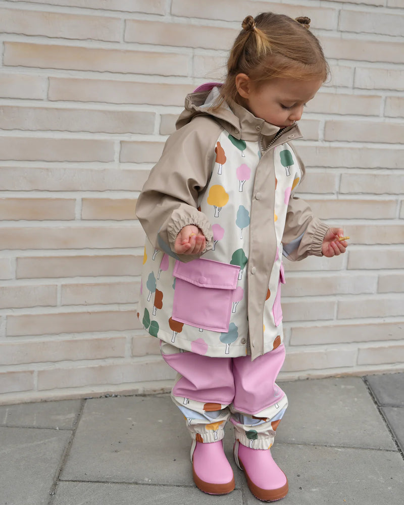 7AM Suspender Pants (3-4 Years)
