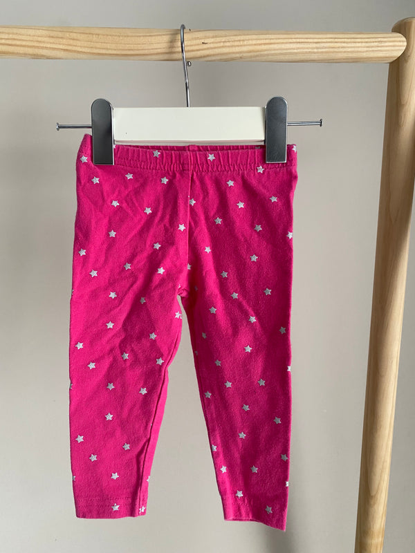 CARTERS Star Pants (9 Months)