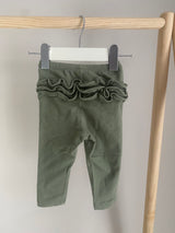 OLD NAVY Ruffle Bum Pants (6-12 Months)