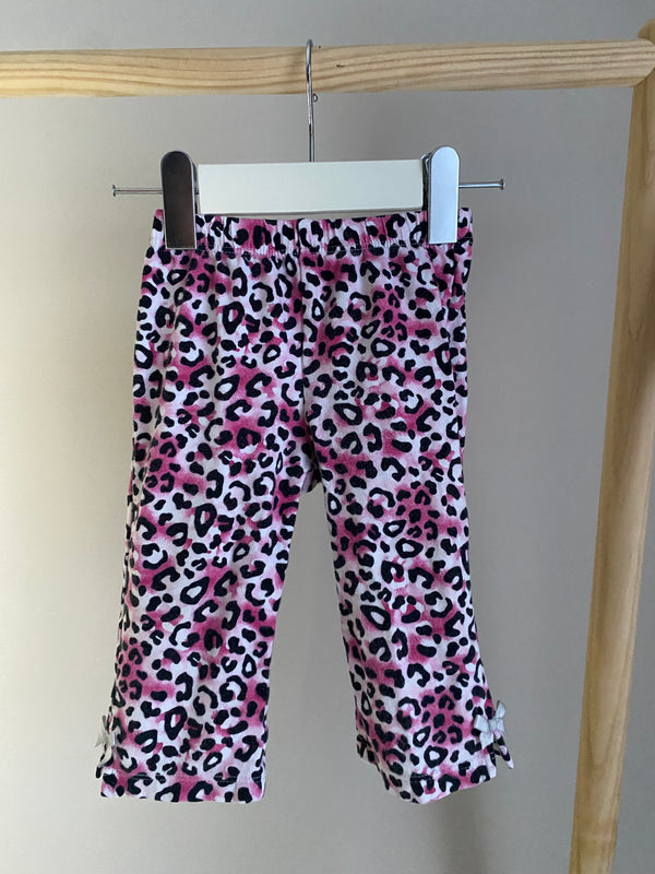 KOALA Leopard Pants (9 Months)