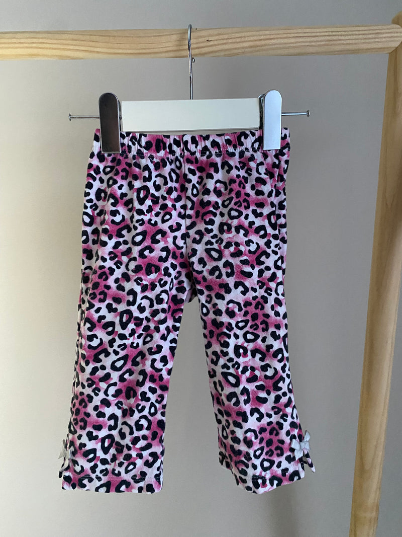 KOALA Leopard Pants (9 Months)