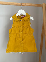 ISAAC MIZESHI Vest (24 Months)