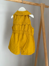 ISAAC MIZESHI Vest (24 Months)