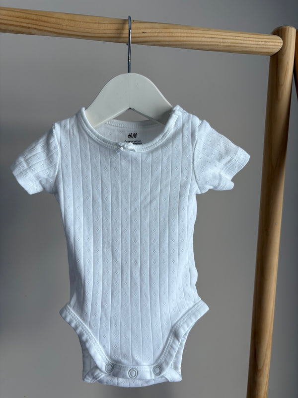 H&M Onesie (1-2 Months)