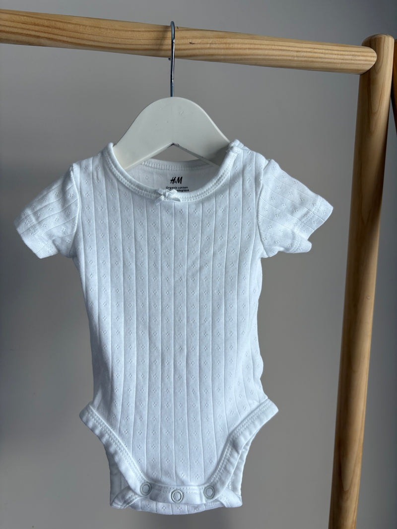 H&M Onesie (1-2 Months)