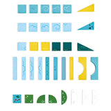 VAN GOGH BUILDING SET – HAPE