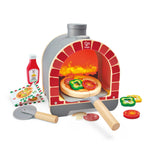 LIGHT & SIZZLE PIZZA OVEN SET – HAPE