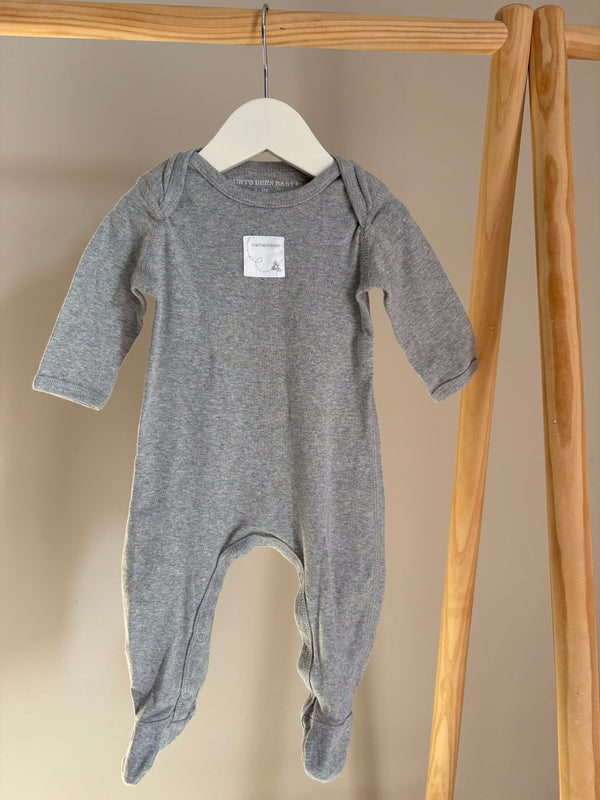 BURTS BEES Sleeper (0-3 Months)