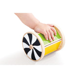 SPINNING DRUM WITH MIRROR – HAPE