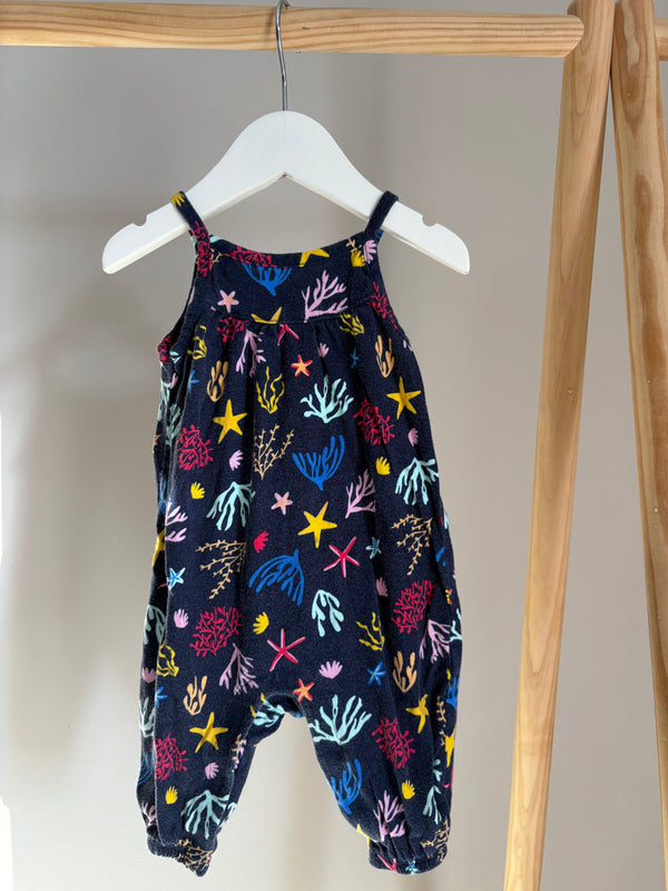 OLD NAVY Romper (0-3 Months)
