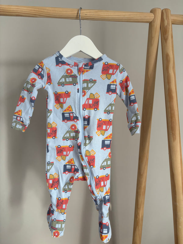 JOE FRESH Sleeper (0-3 Months)