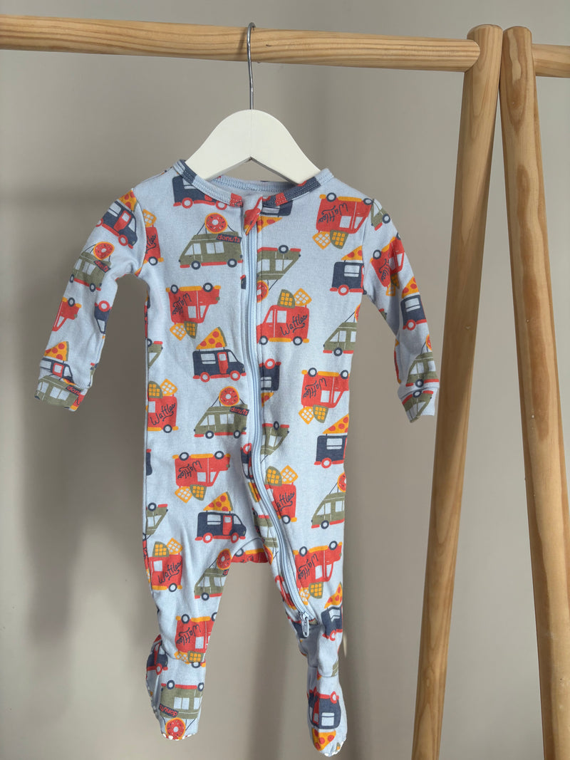 JOE FRESH Sleeper (0-3 Months)