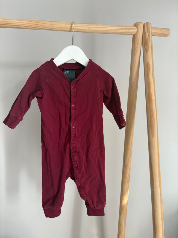 H&M Sleeper (1-2 Months)