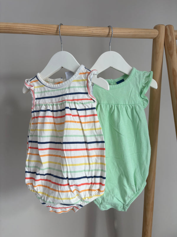 OLD NAVY Set of Two (0-3 Months)