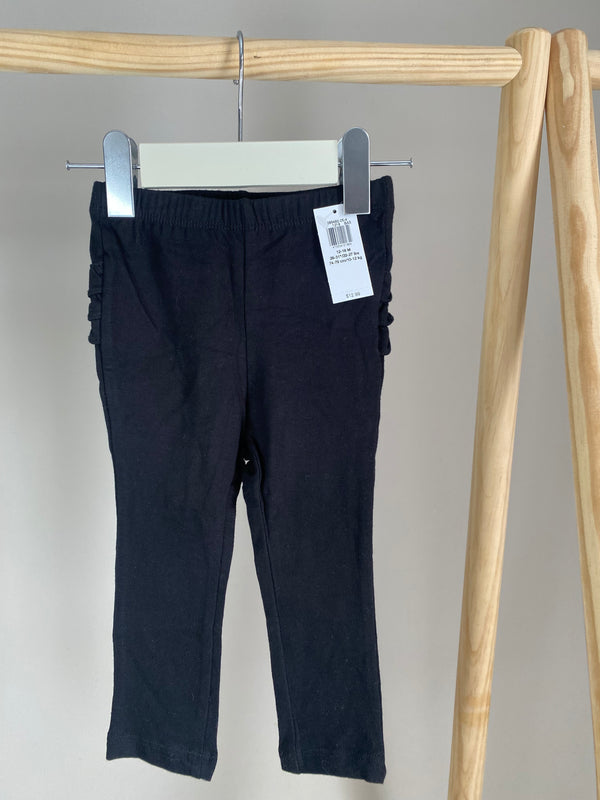 OLD NAVY Ruffle Bum Pants (12-18 Months)
