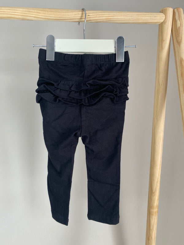 OLD NAVY Ruffle Bum Pants (12-18 Months)