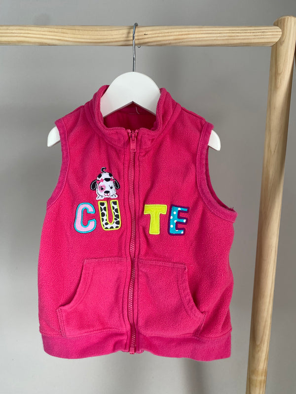 Vest (12-18 Months)