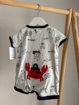 CARTERS Ahoy Romper (3 Months)