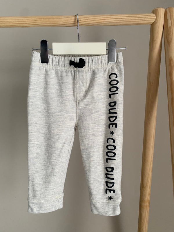 FIRST IMPRESSIONS “Cool Dude” Pants (12 Months)