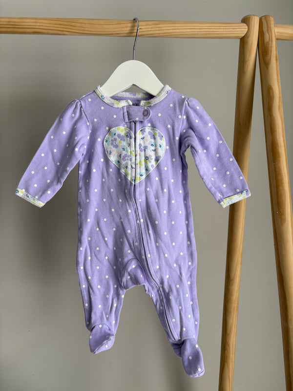CARTERS Sleeper (3 Months)