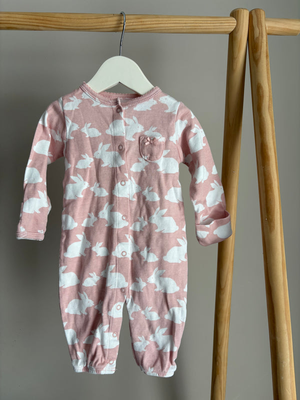 CARTERS Rabbit Footless Sleeper (3 Months)