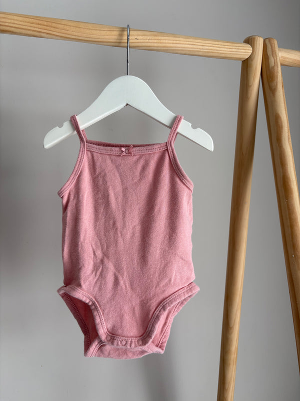 H&M Tank (2-4 Months)